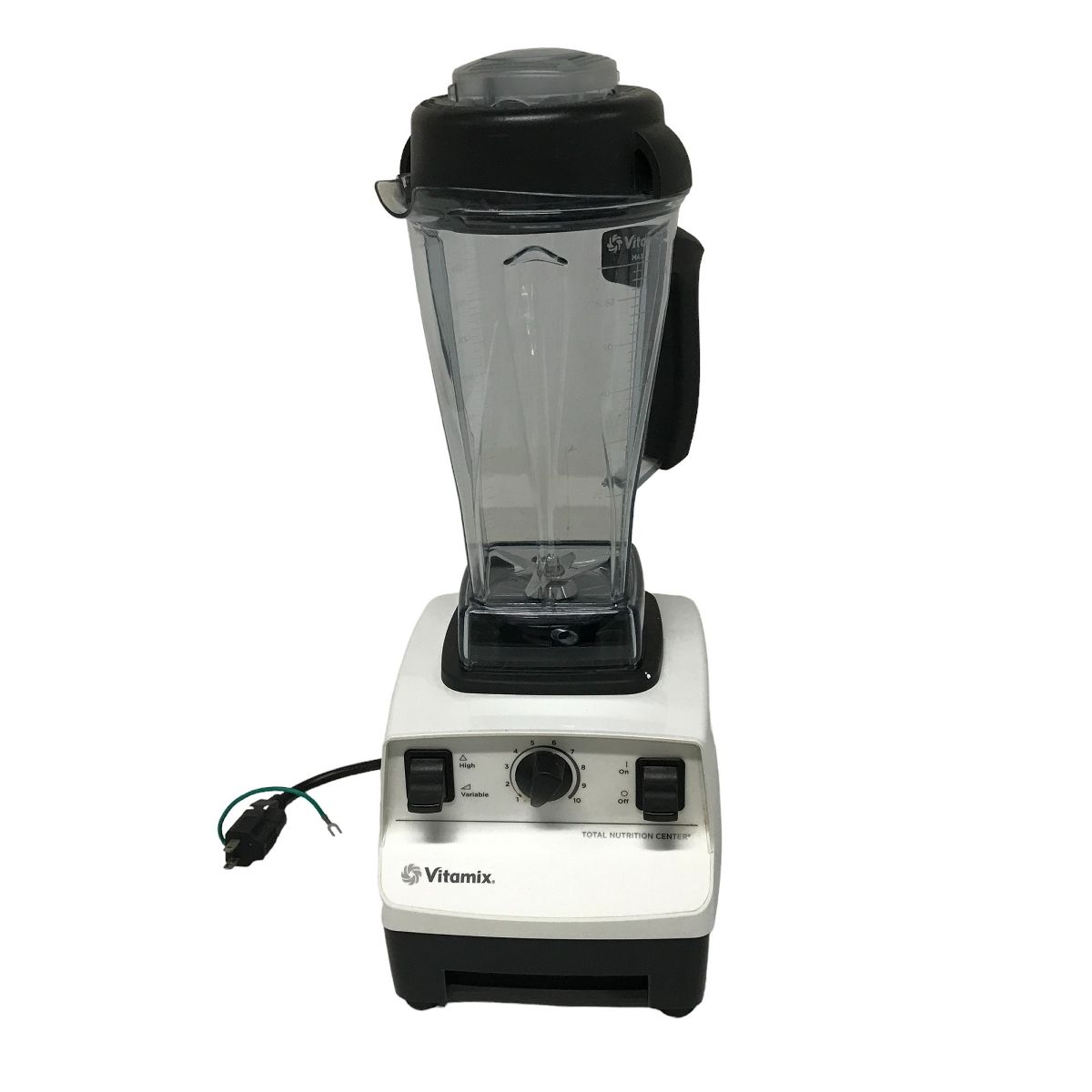 Vitamix ミキサー VM0111 ホワイト （Vitamix バイタミックス