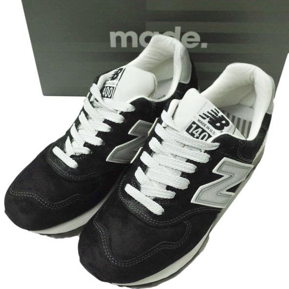 NEW BALANCE M1400BKJ BLACK ニューバランス M1400BKJ ブラック 25.5cm ...