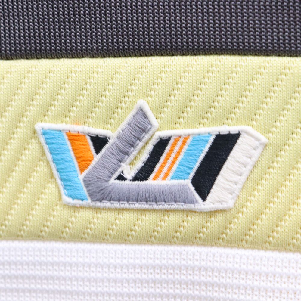 新品 LOUIS VUITTON 18AW モノグラム バックジップ スウェット