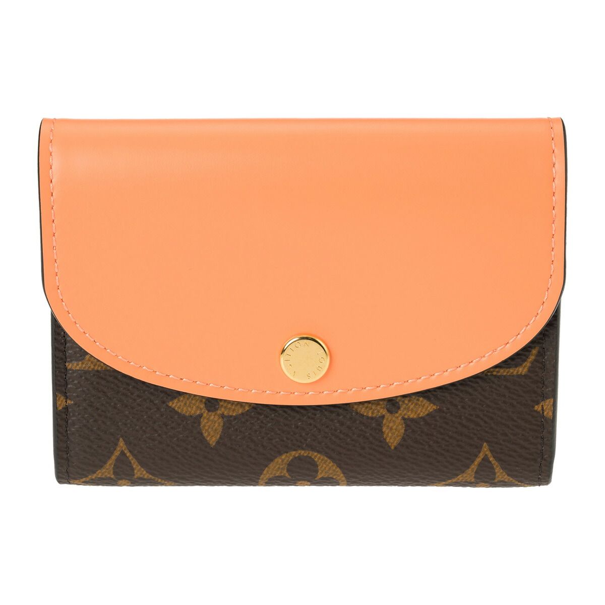 新品✨未使用 【Louis Vuitton】ルイヴィトン ポルトモネ・ロザリ 楽天市場】ルイヴィトン 二つ折り財布 財布 レディース