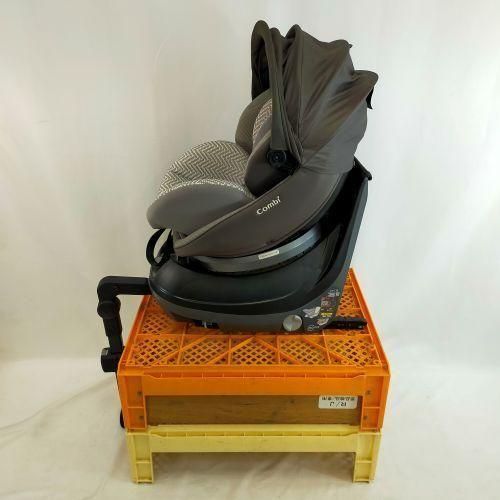 クルムーヴ スマート ISOFIX エッグショック JN-570 コンビ