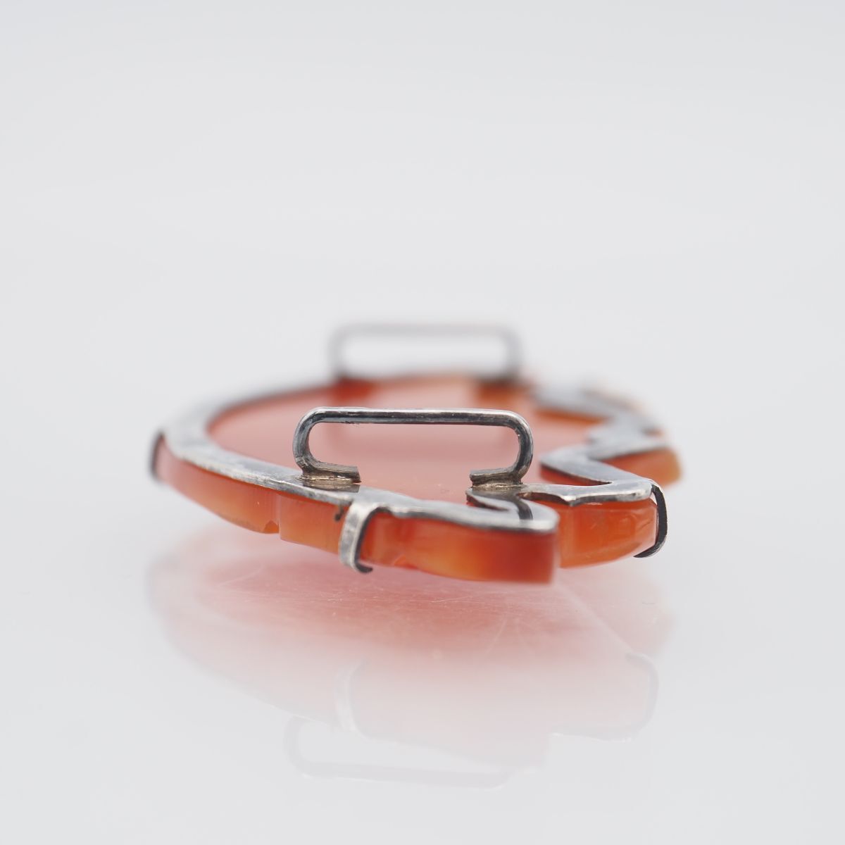 メノウ SILVER刻印