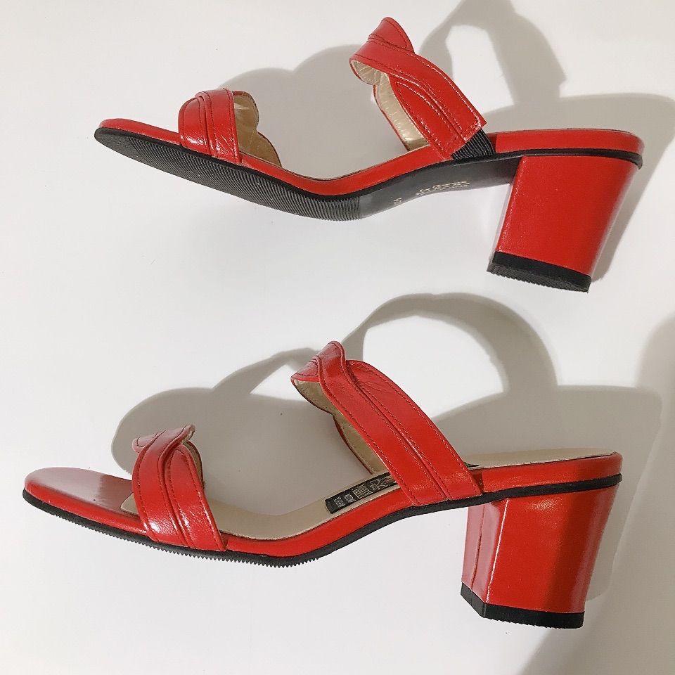 LES CHAUSSURES MIHAMA MOTOMACHI YOKOHAMA ミュールサンダル