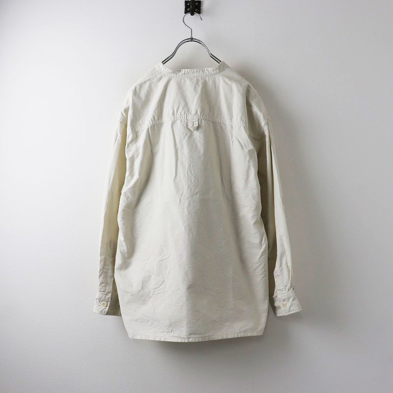 メンズ 23SS エムエイチエル MHL マーガレットハウエル MARGARET