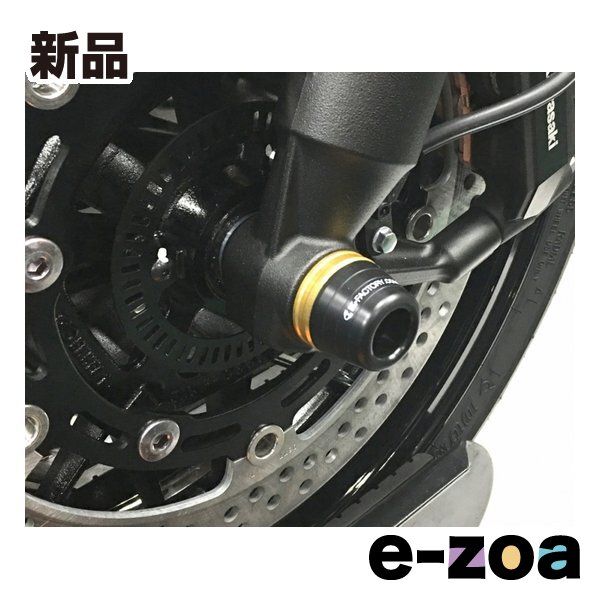 K-FACTORY（ケイファクトリー） フロントアクスルスライダー Z900RS 18