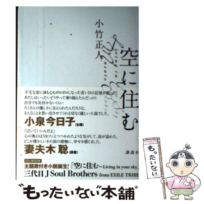 小説 空に住む