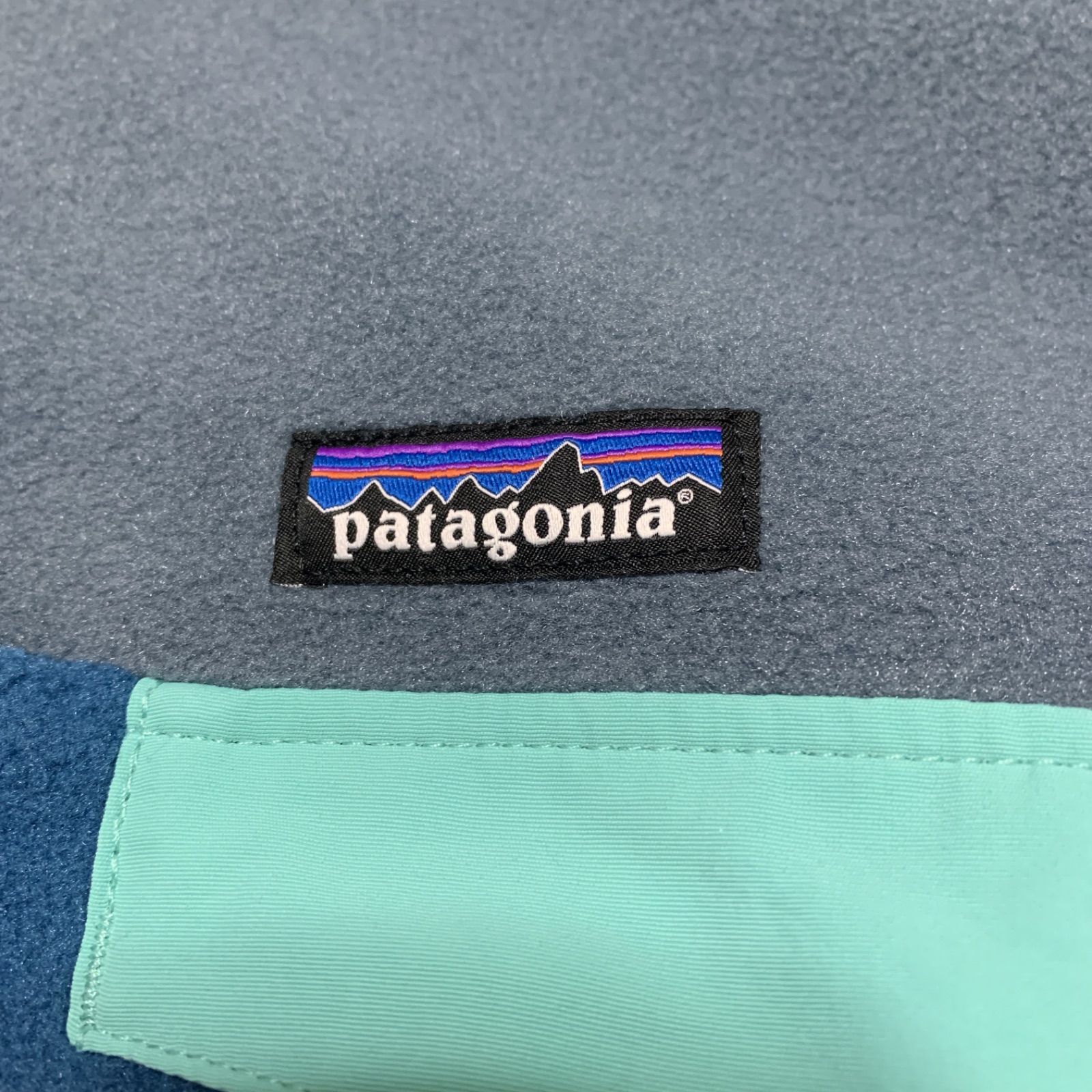 patagonia メンズ シンチラスナップT 新品 国内正規品 Lサイズ - 奥