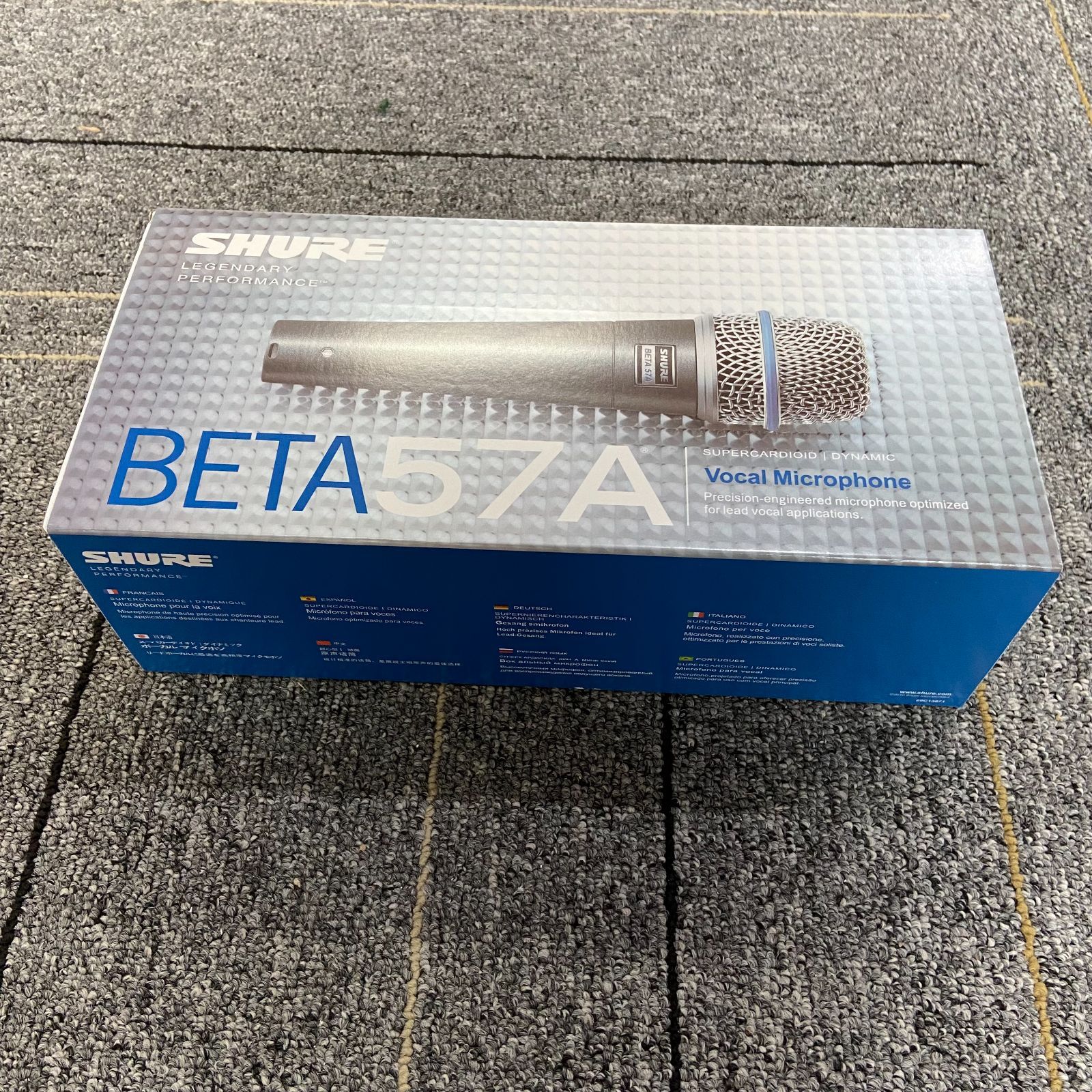 SHURE シュアー