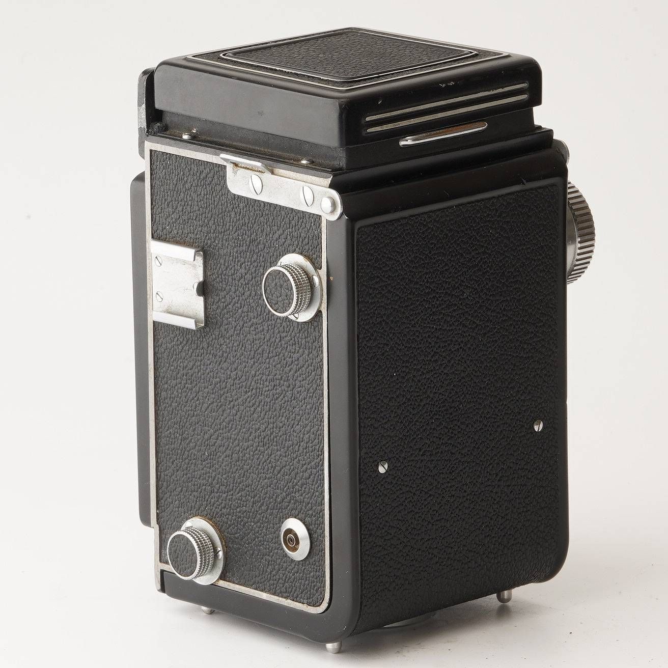 ★実用美品★ ヤシカ YASHICA YASHICA-D 80mm F3.5 ヤシカ Yashica YashicaFlex AII型 / Yashimar 80mm F3.5 - メルカリ