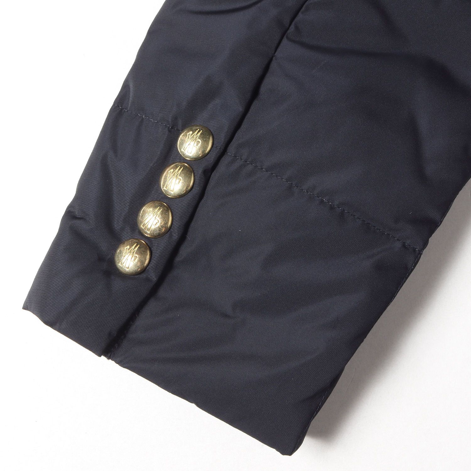 MONCLER GAMME BLEU モンクレールガムブルー ダウン ジャケット サイズ 