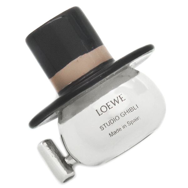 Castle ファッション LOEWE ロエベ ハウルの動く城 カカシのカブ チャーム