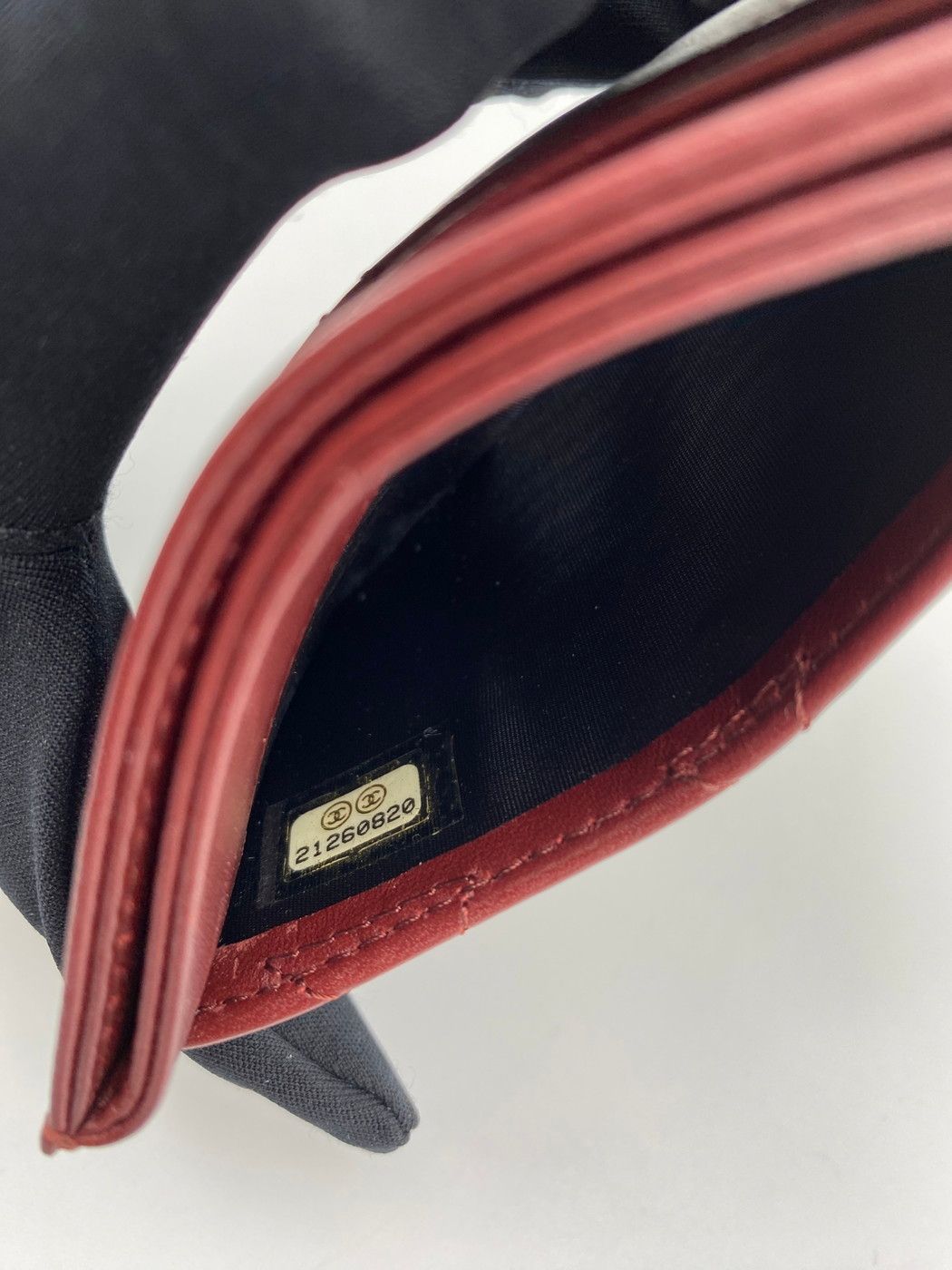 CHANEL カードケース 名刺入れ キャビアスキン ボルドー 9344 CHANEL シャネル クラシック カードケース AP0213 名刺入れ