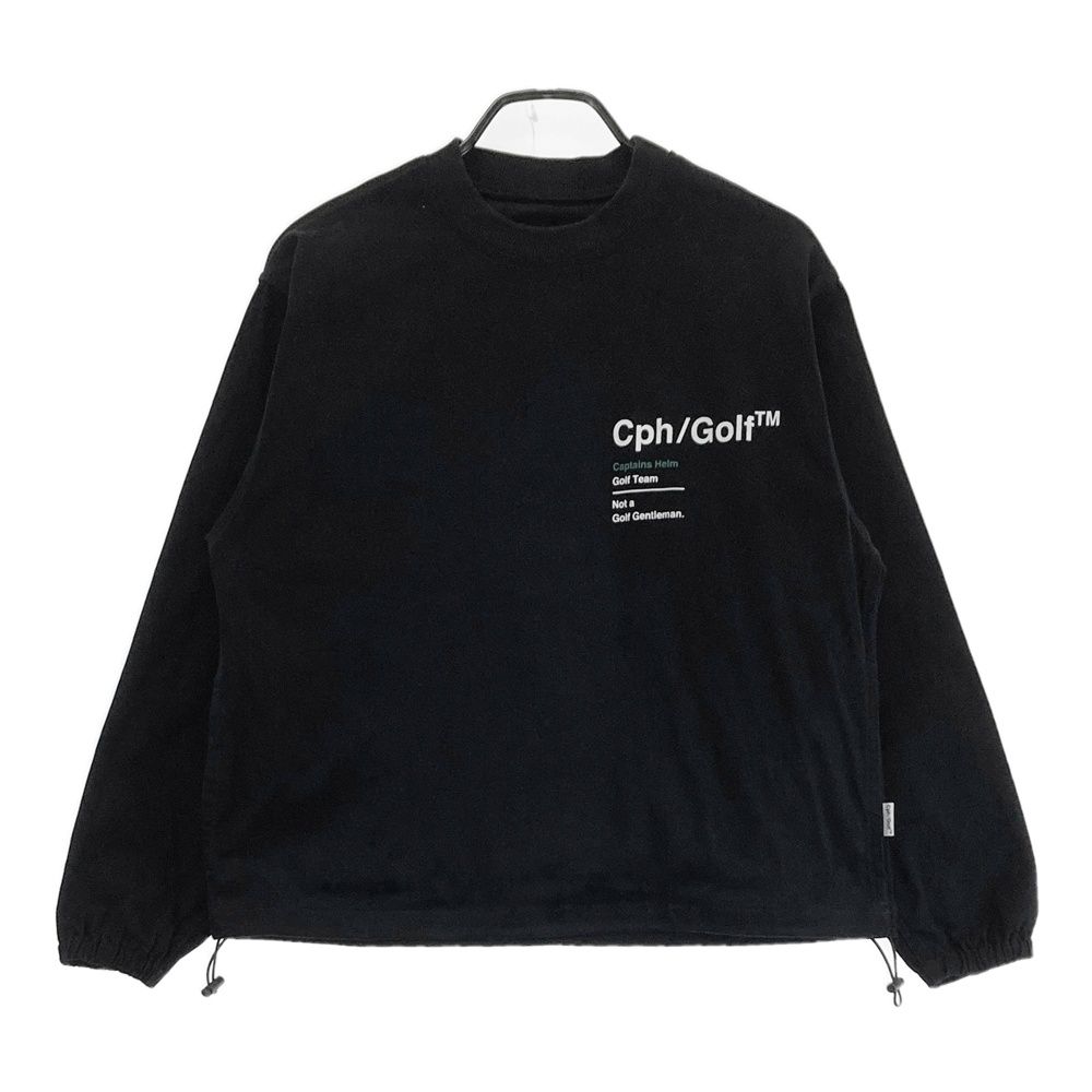 サイズ：small CAPTAINS HELM GOLF キャプテンズ ヘルム ゴルフ