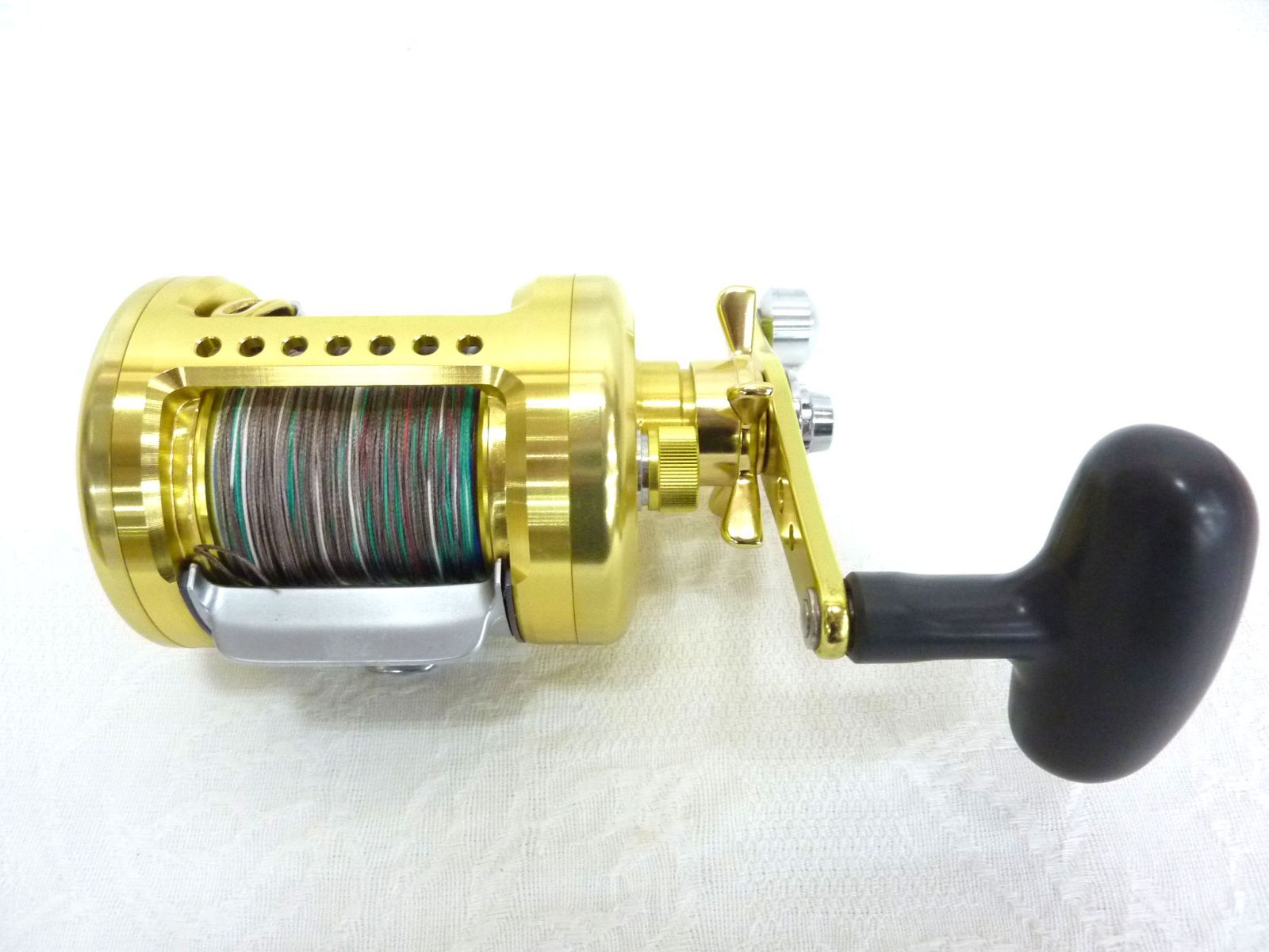 ダイワ 両軸リール ミリオネア CV-Z 300 SF DAIWA