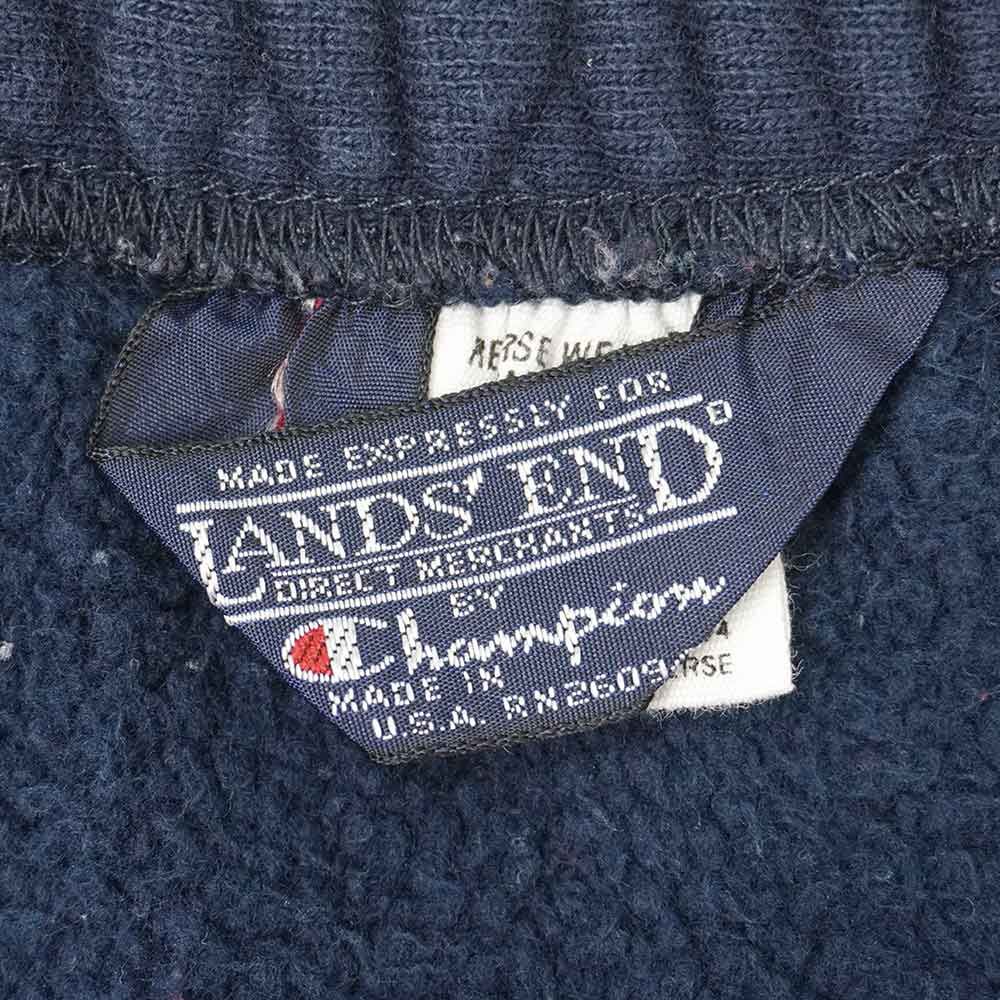チャンピオン ランズエンド Champion LANDS' END 80s リバース チャンピオン ランズエンド Champion LANDS' END 80s リバース