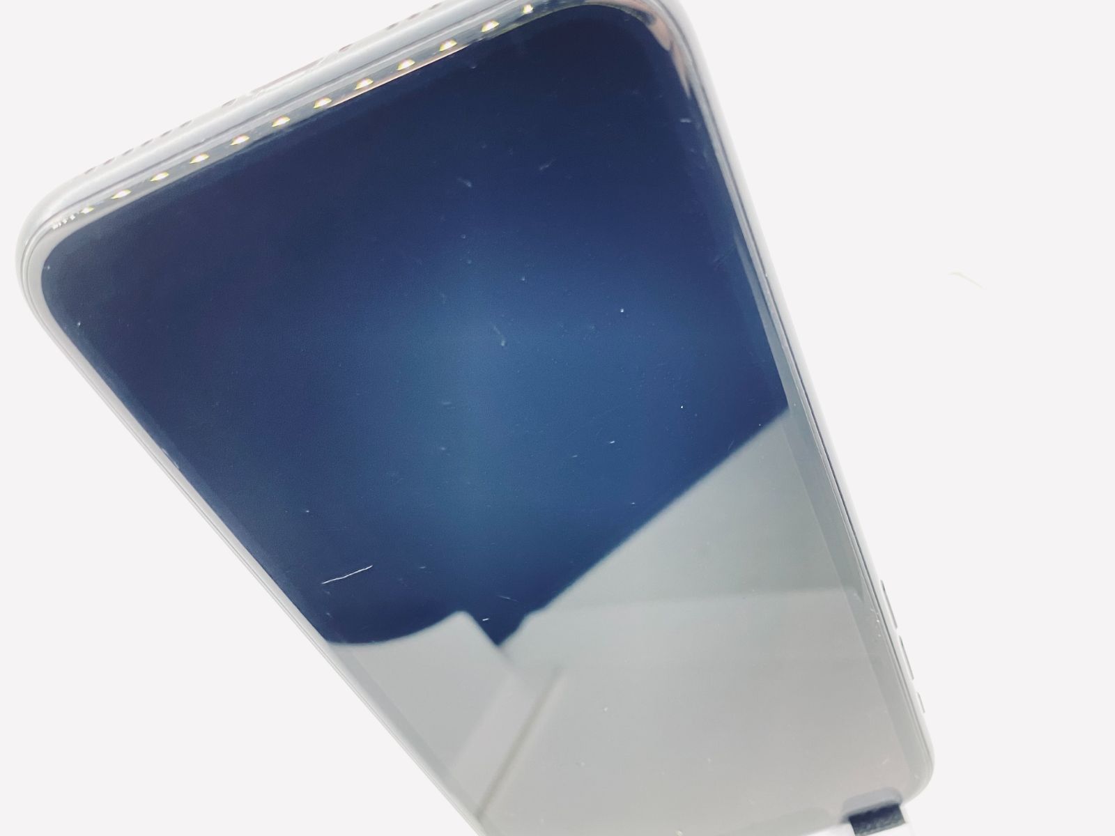 【ジャンク品】SIMフリー iPhoneXR 128GB ブラック