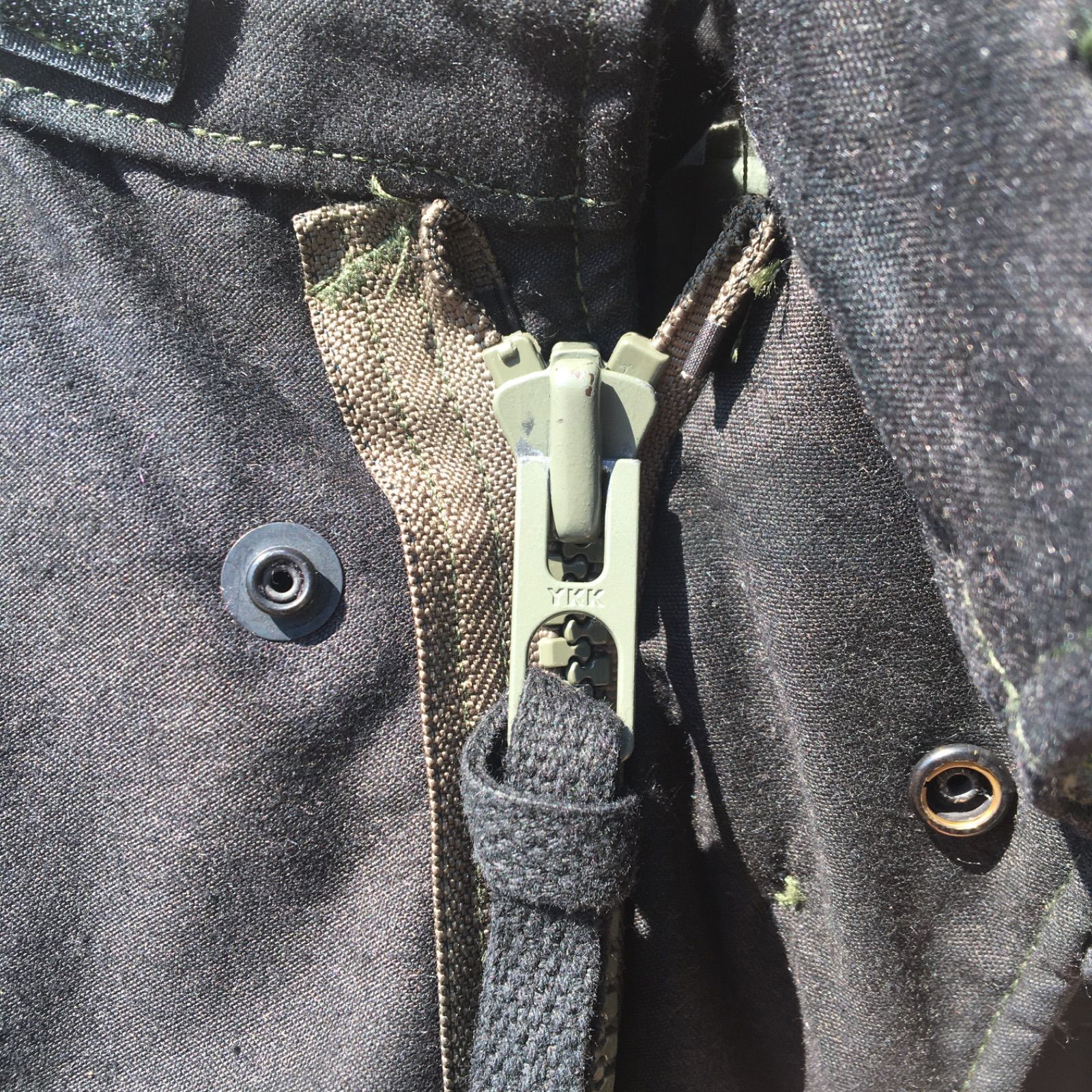 80's Vintage 【US ARMY】米軍実物 87年製 M-65 4th