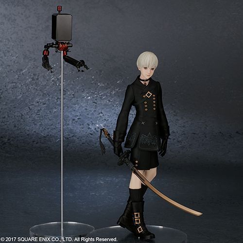 新品】NieR:Automata 9S [Deluxe Version] - メルカリ