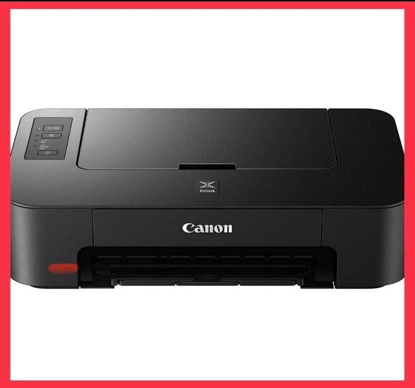 最前線の Canon プリンター A4インクジェット PIXUS TS203 USB接続