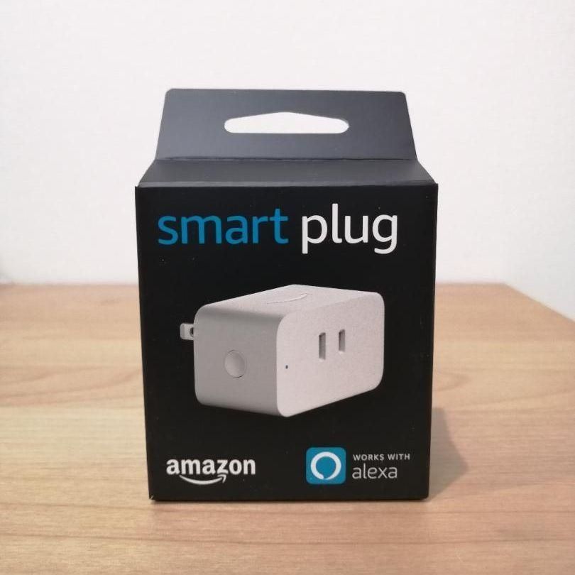 休日限定 2個セット 新品未使用 純正 スマートプラグ Smart plug