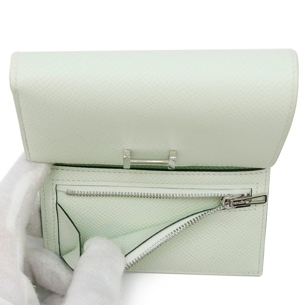 エルメス ベアンコンビネ 三つ折り財布 エルメス 三つ折り財布 ベアン