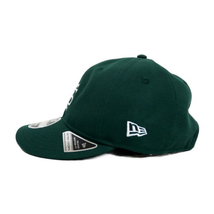 25SS SEESEE NEW ERA 950 グリーン キャップ SEE SEE×NEW ERA シーシー ニューエラ 国内正規 25SS 9FIFTY CAP