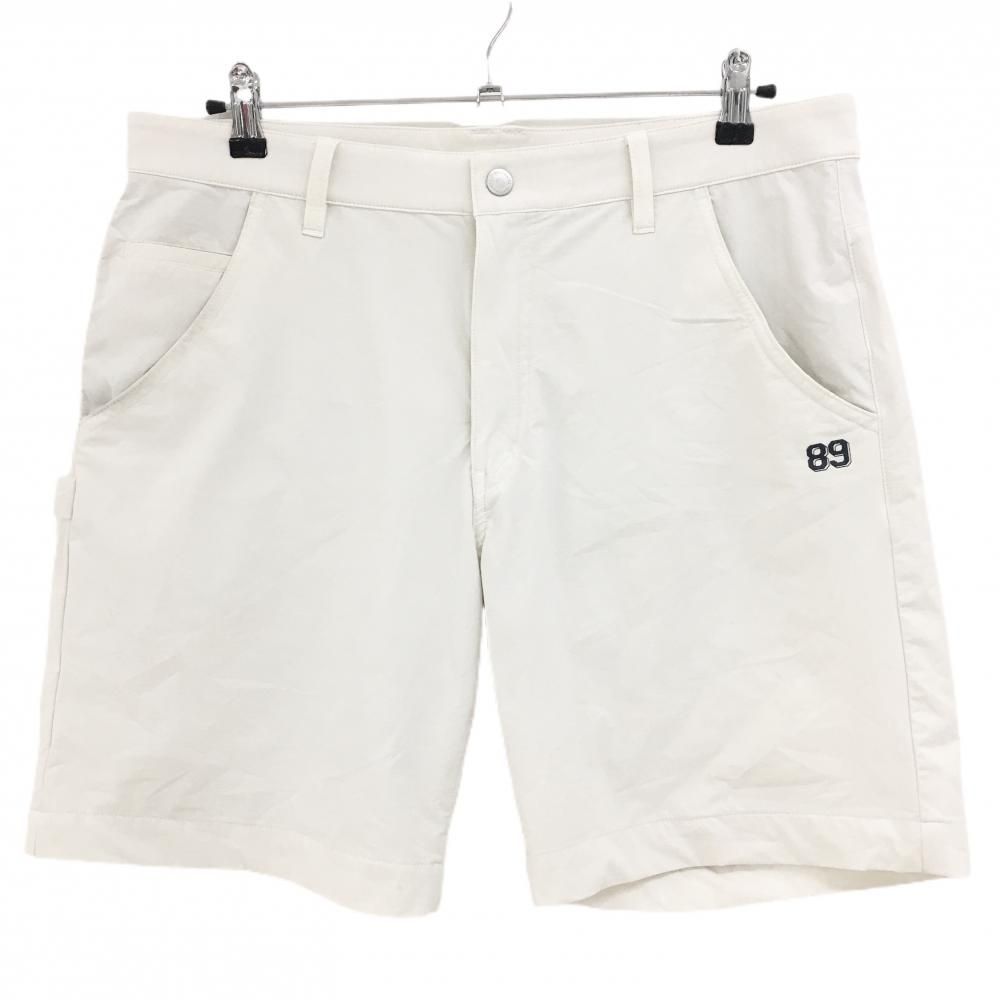 PEARLY GATES ハーフパンツ サマーパンツ　サイズ6 スマイル Yahoo!オークション - 【未使用】パーリーゲイツハーフパンツ
