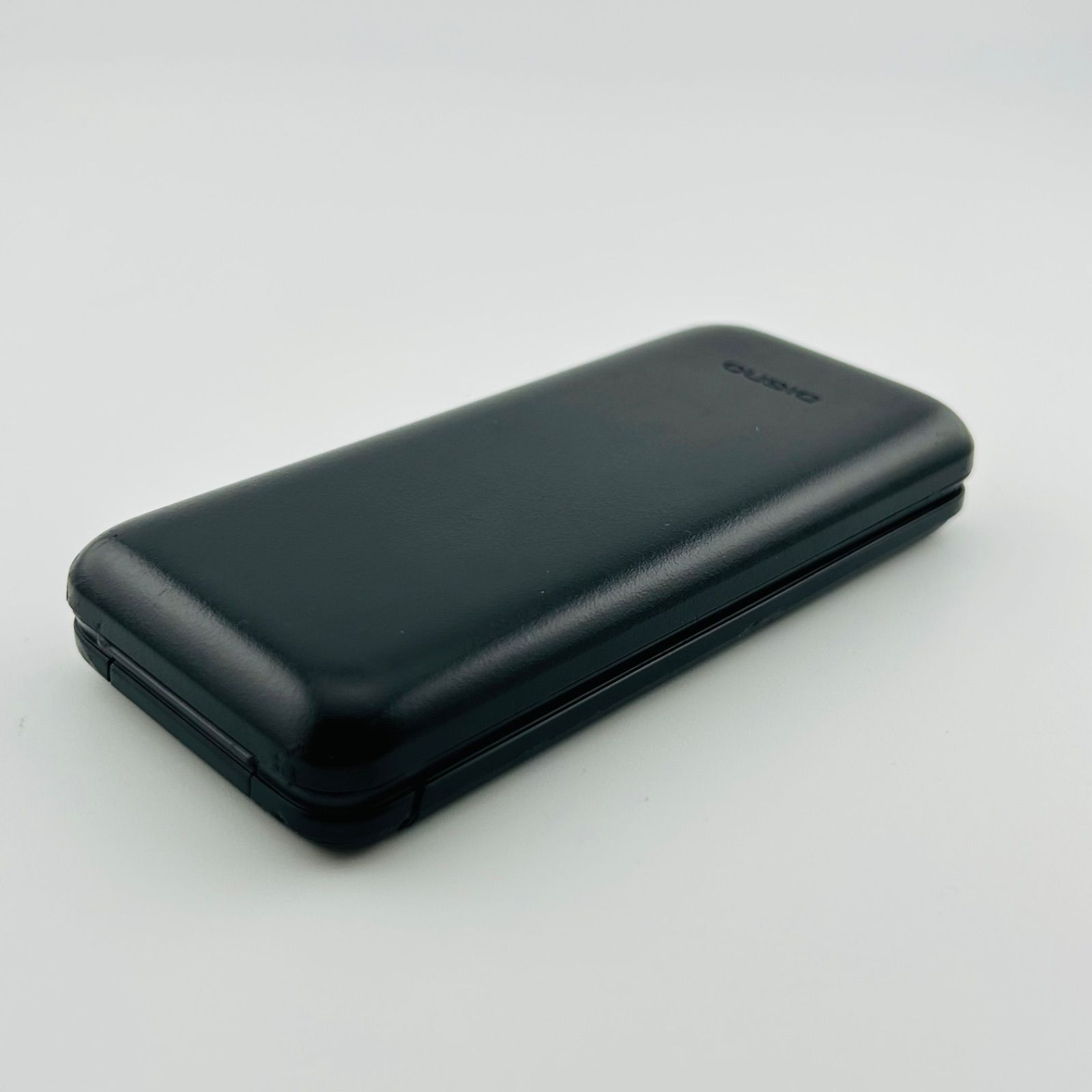 SIMフリー DIGNO ケータイベーシック KY-41Bブラック 電池良好 バッテリー良好 DIGNO ケータイベーシック KY-41B 8GB ブラック