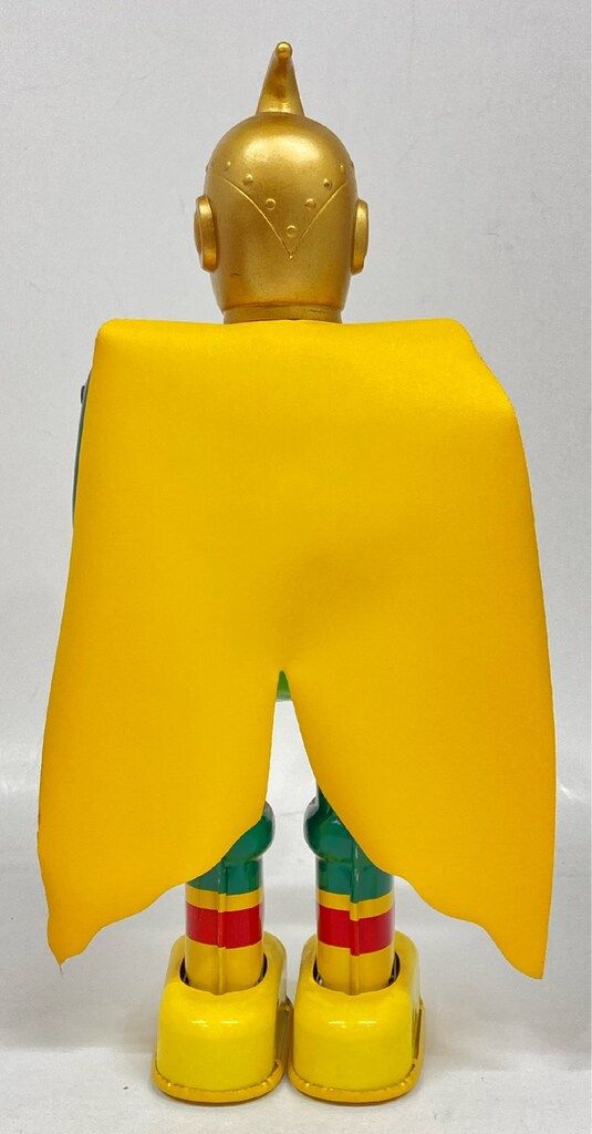 ビリケン商会 ナショナルキッド ブリキ ゼンマイ ナショナルキッドをご存知ですか??ビリケン商会ゼンマイ式ブリキ