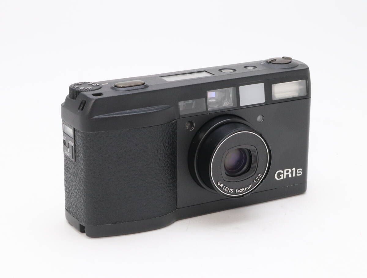 GR1s 【ジャンク】 RICOH gr1s ジャンク品 - メルカリ