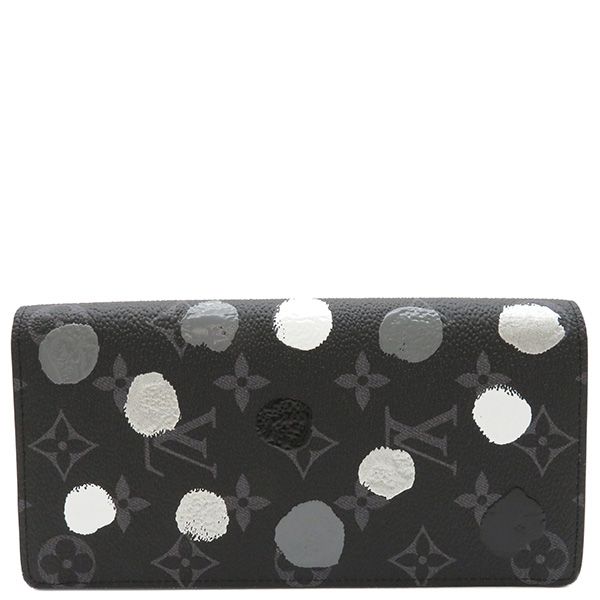 【美品】Louis Vuitton モノグラム ブラザ 長財布 Amazon | [ルイヴィトン] 長財布 ブラザ モノグラム エクリプス