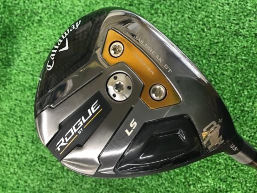 Callaway ROGUE ST LS 3w TENSEI 55 フレックスS セール・アウトレット】ローグ ST MAX LS ドライバー TENSEI 55 for