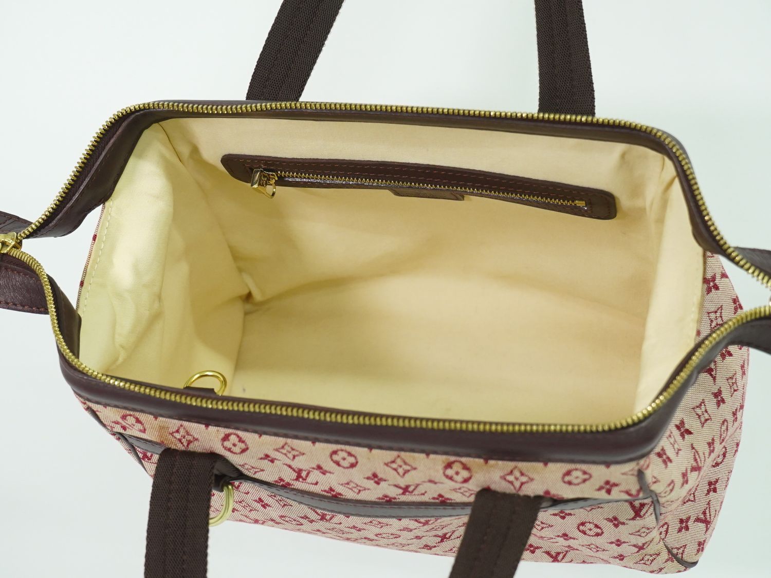 本物 ルイヴィトン LOUIS VUITTON LV ジョセフィーヌ PM モノグラム