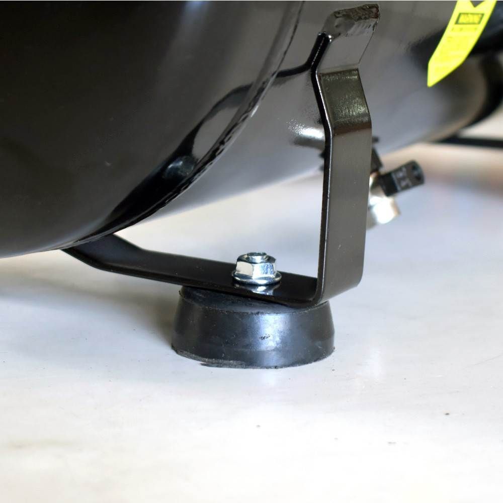 サイレントエアコンプレッサー 24L