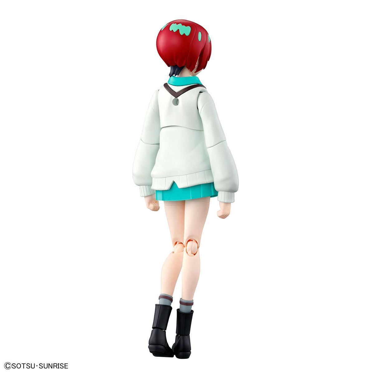 新品未開封】Figure-rise Standard アマテ・ユズリハ(マチュ