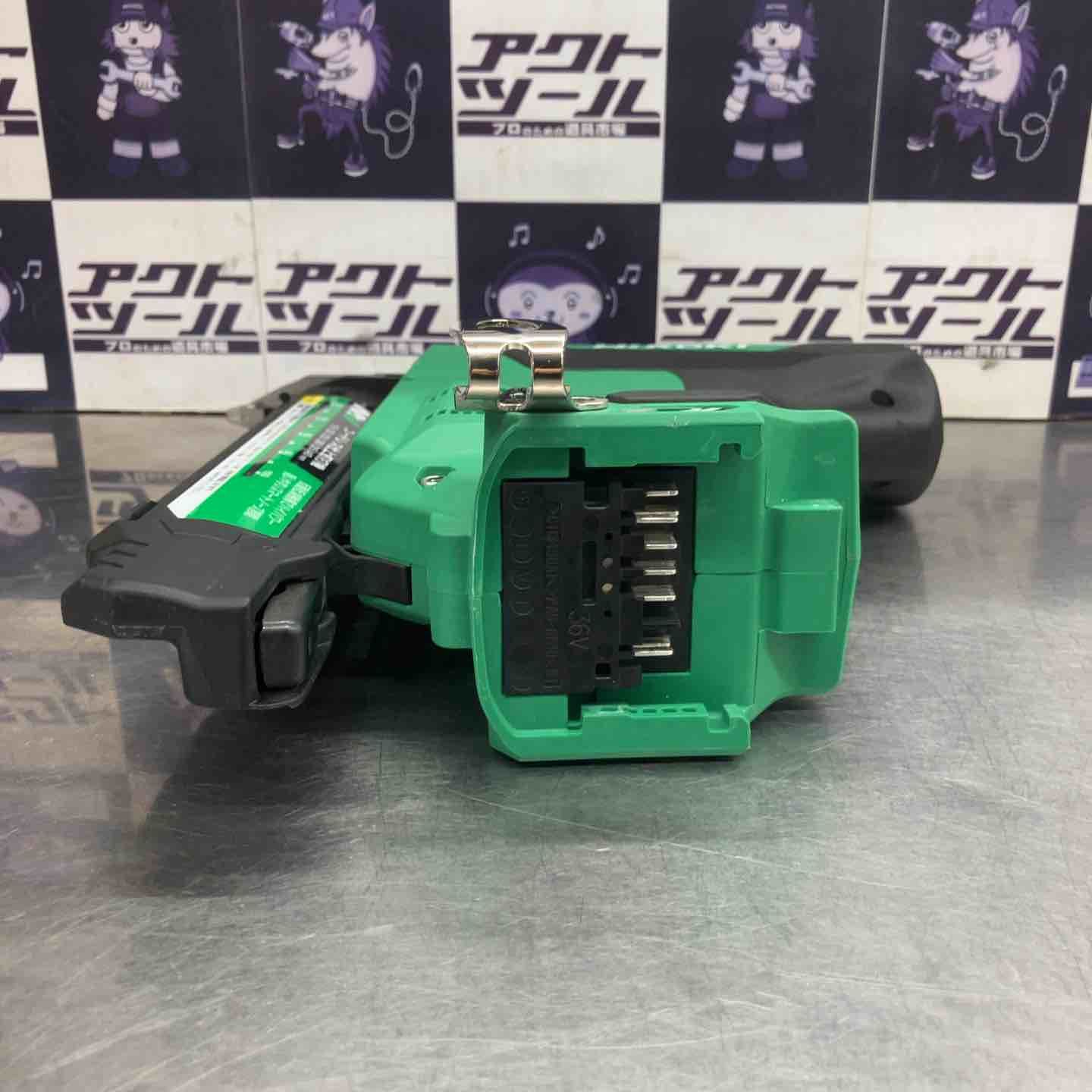 ☆ハイコーキ(HIKOKI ※旧:日立工機) コードレスフィニッシュ