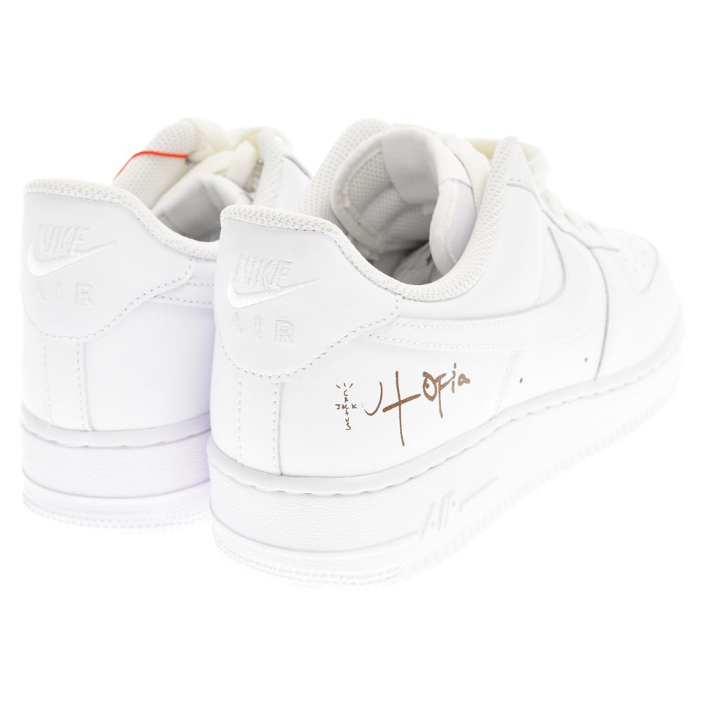 NIKE (ナイキ) ×Travis Scott Cactus Jack Utopia Edition Air Force 1 