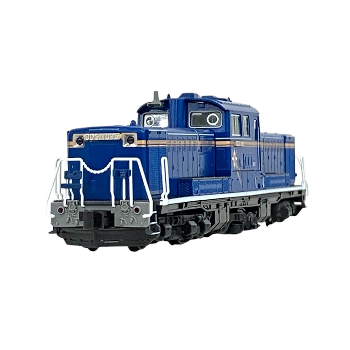 KATO カトー 7008-L DD51 後期 耐寒型 北斗星 ディーゼル機関車 グレーHゴム Nゲージ 鉄道模型 K9918997