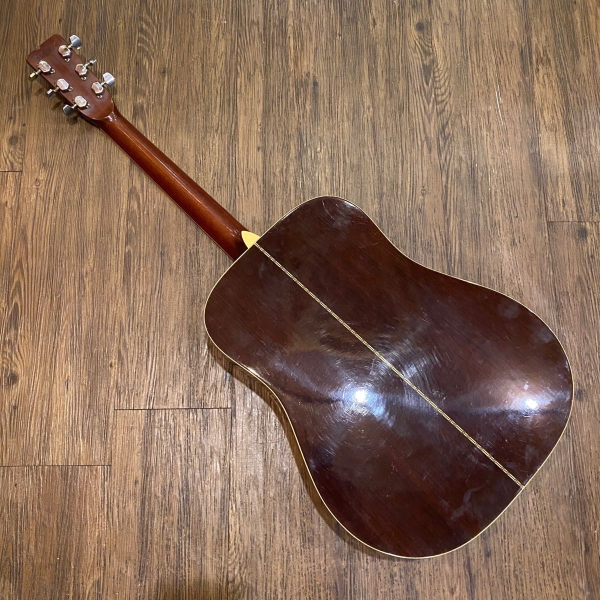 美品 Morris W-20 アコースティックギター Morris W-20 Acoustic Guitar アコースティックギター モーリス