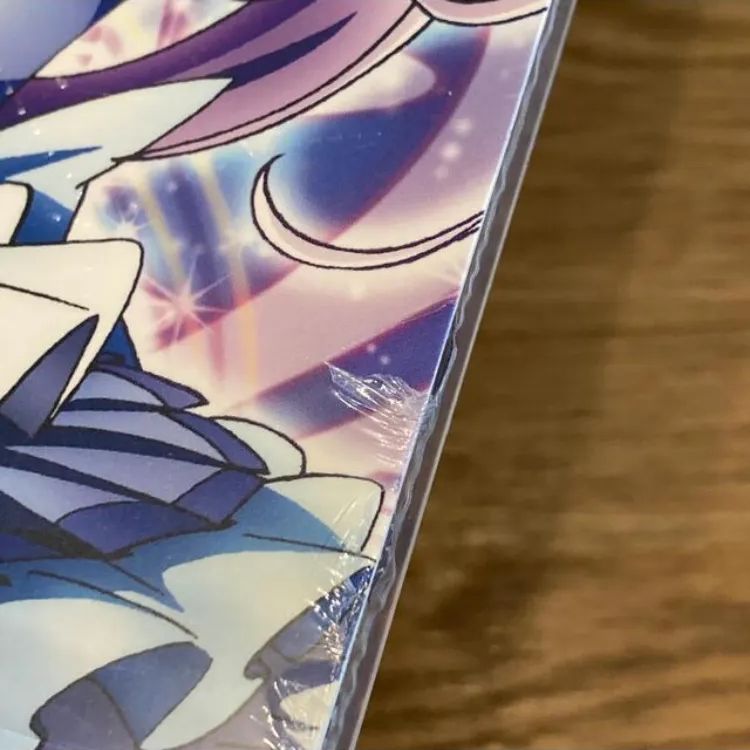 スイートプリキュア♪ Vol.3 【2Blu-ray】初回特典クリアファイル