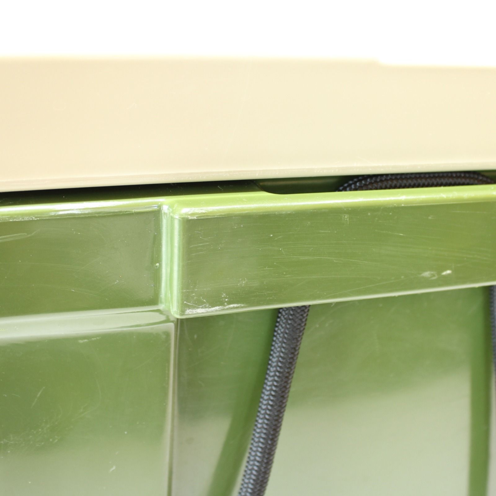 HYAD クーラーボックス47QT