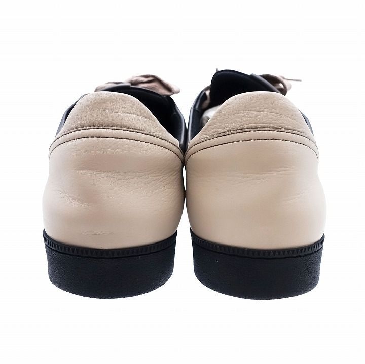 LOEWE ブラウン レザー スニーカー44 LOEWE ブラウン レザー スニーカー44
