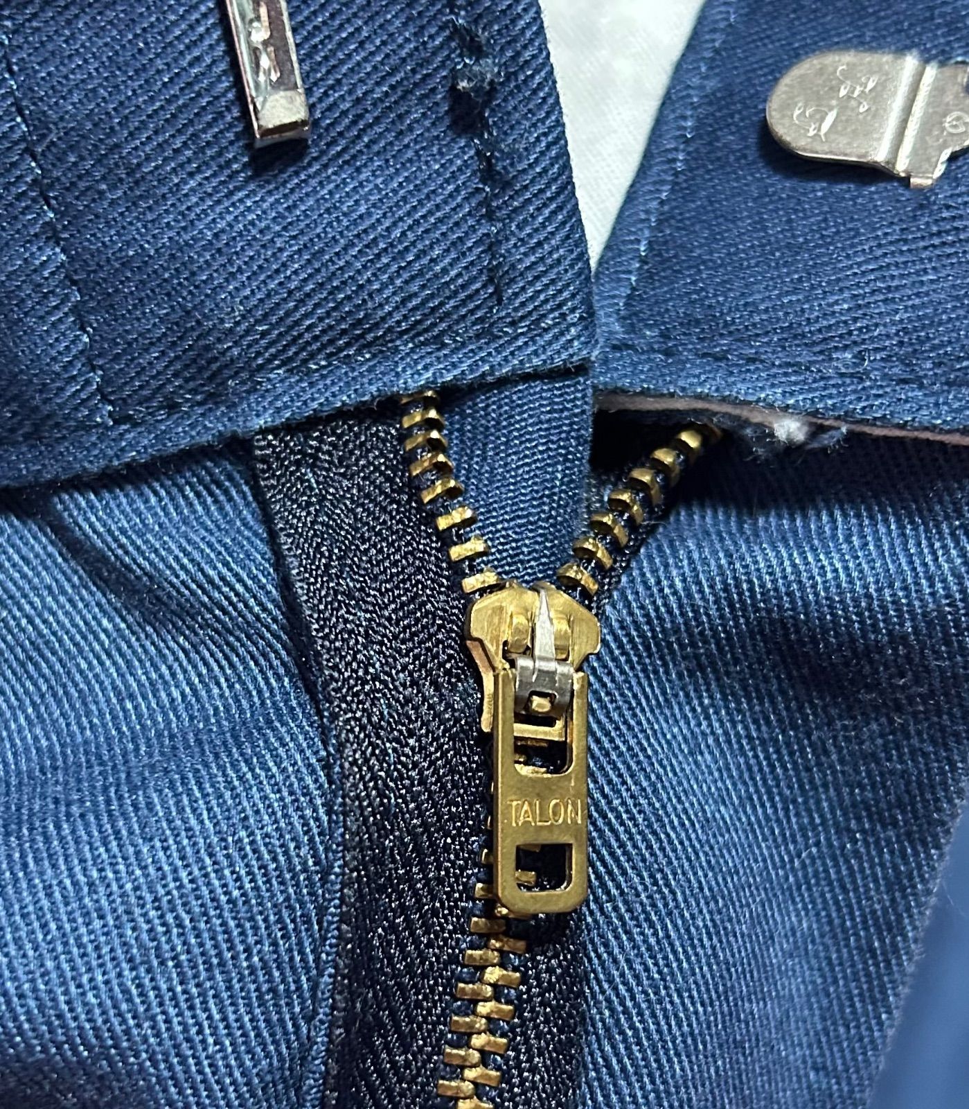 80s USA製 Dickies ディッキーズ TALON ダークネイビー 34 80s USA製 Dickies ディッキーズ TALON ダークネイビー 34 - メルカリ