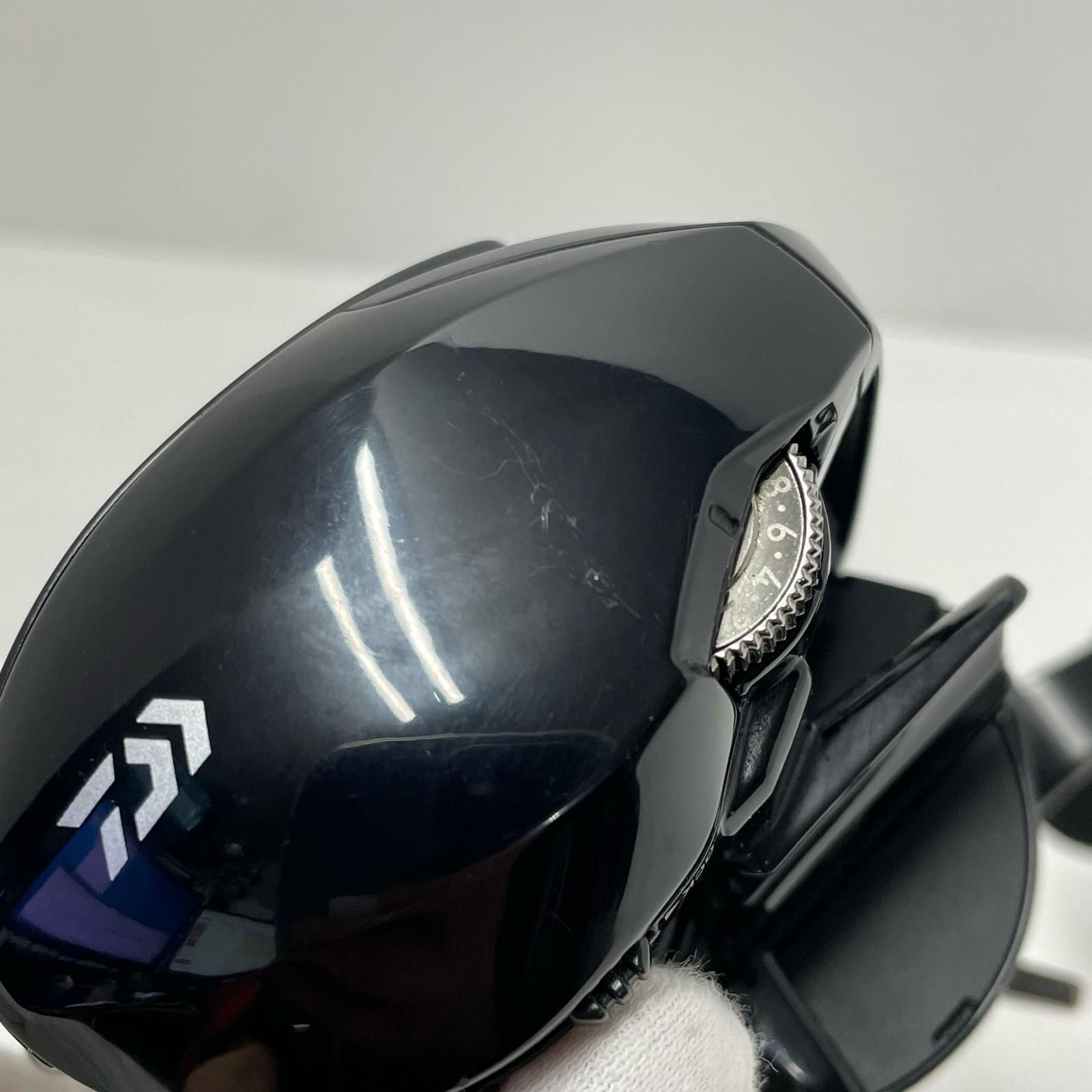 DAIWA - 【尾張小牧店】 中古 Daiwa | ダイワ リール 22ジリオン TWHD1000XHL 【ベイトリール/左ハンドル】 【86】 尾張小牧店】 中古 Daiwa | ダイワ リール 22ジリオン