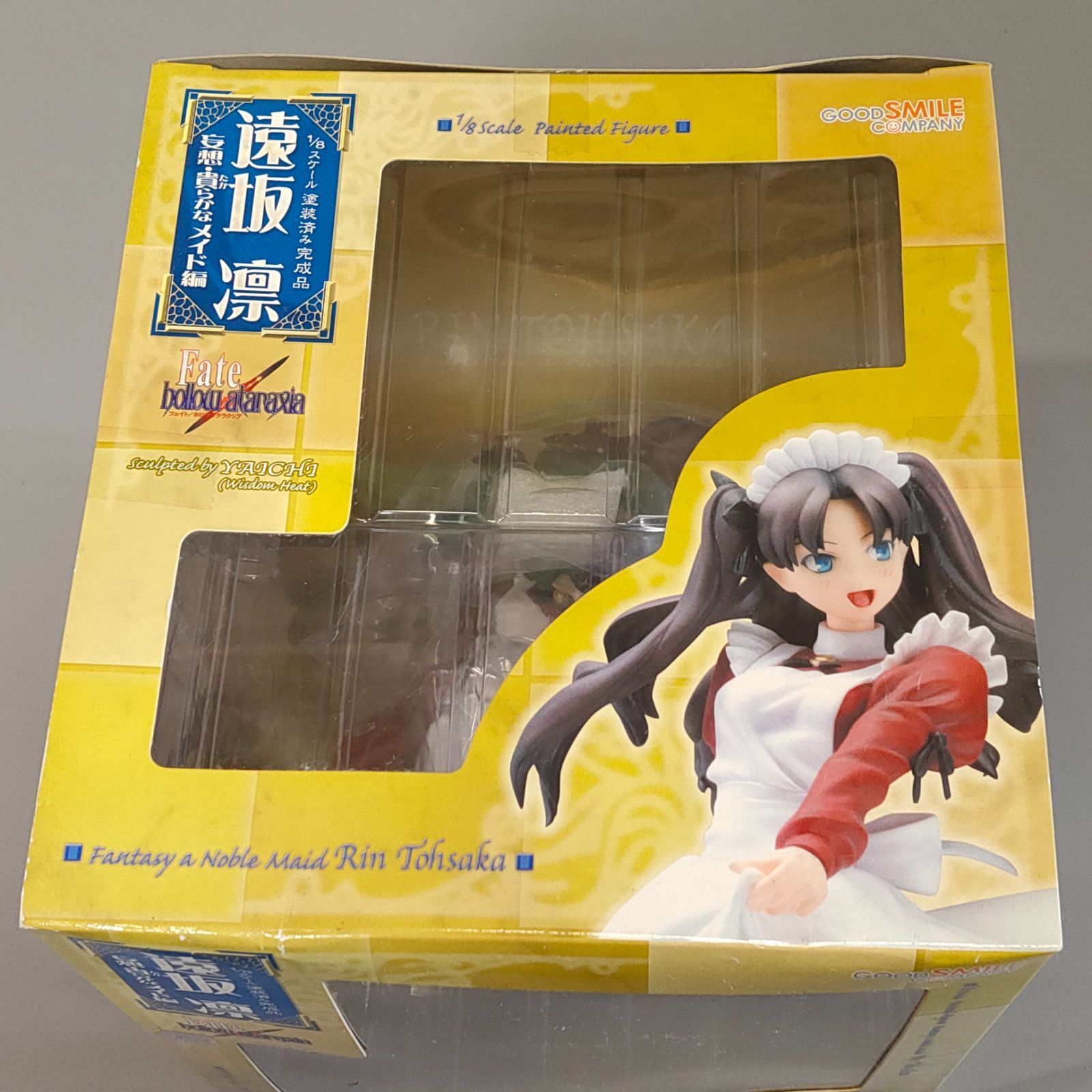 M629 未開封品 Fate/hollow ataraxia 遠坂 凛 妄想・貴らかな