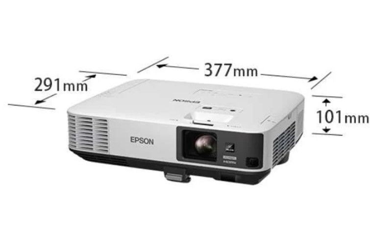 EPSON EB-2140W ビジネスプロジェクター 4200lm WXGA 中古－良い - メルカリ