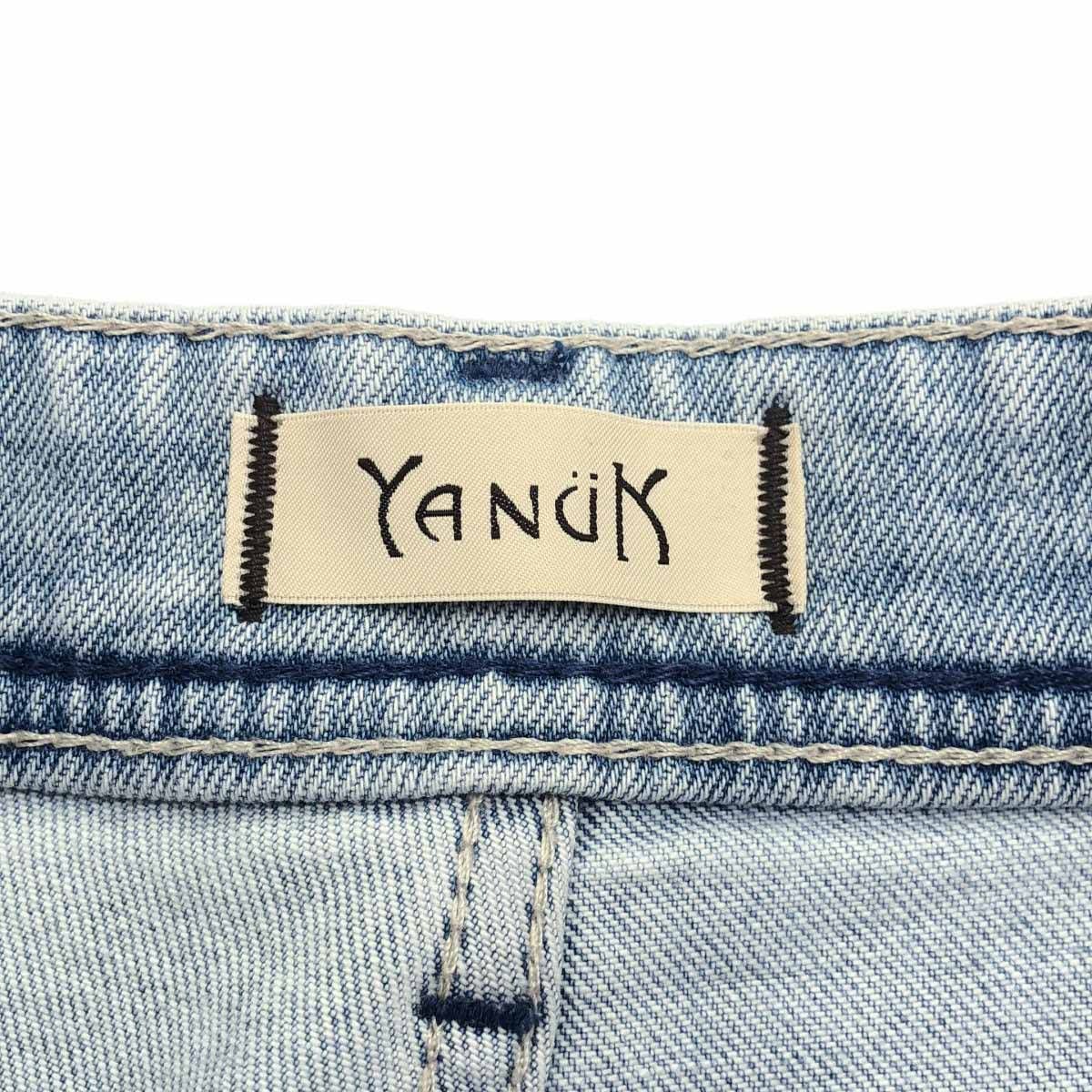 クラッシュワイドデニム 57143504