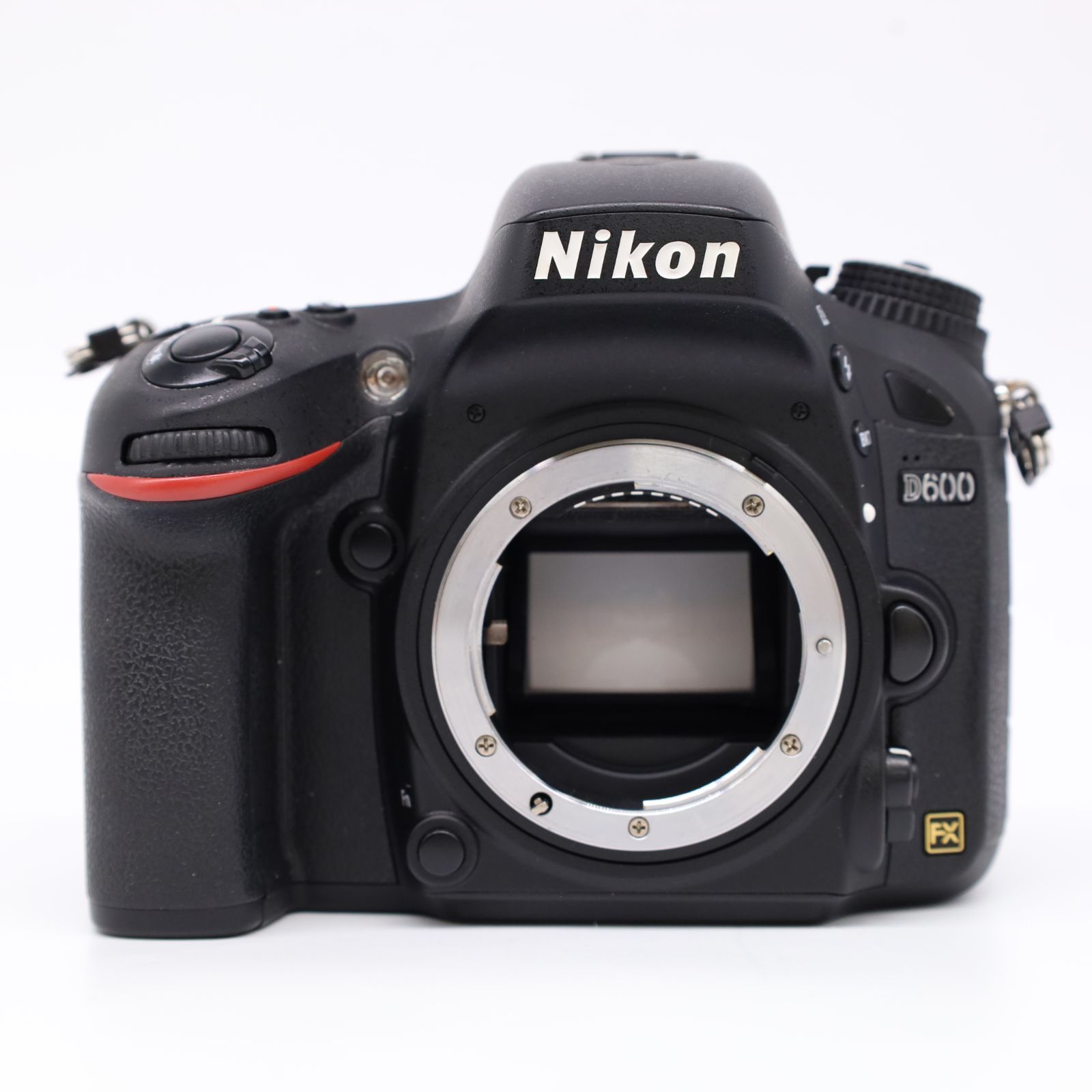 22456ショット！新品級 ☆ Nikon D600 ボディー デジタル一眼レフ