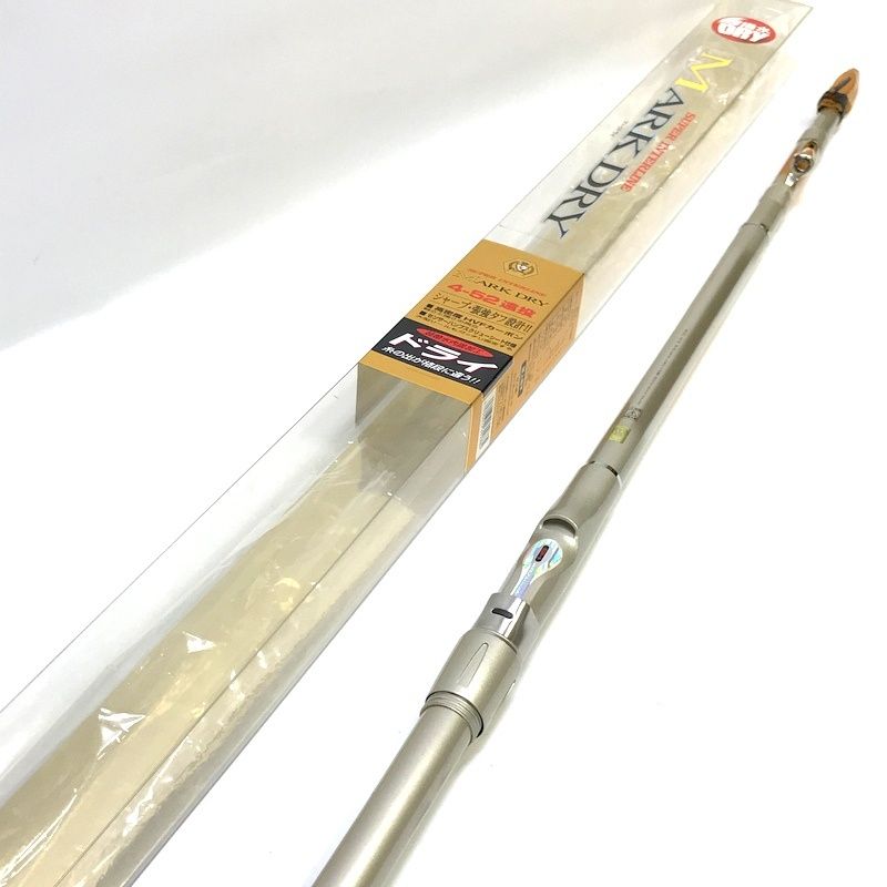 DAIWA ダイワ SILマークドライ 4-52遠投 065553125 磯竿 DAIWA ダイワ SILマークドライ 4-52遠投 065553125 磯竿 ロッド 釣具