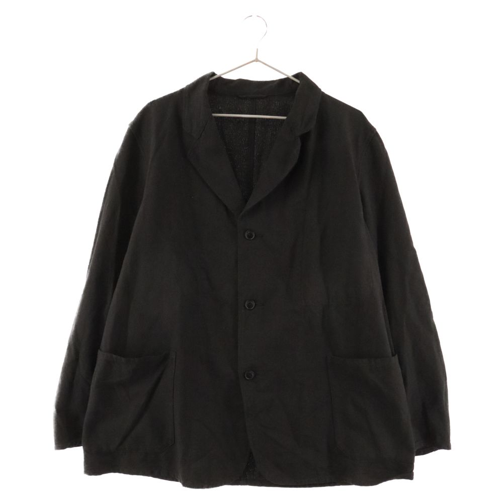 COMOLI ブラック ワークジャケット | 大阪心斎橋のメンズ洋服の
